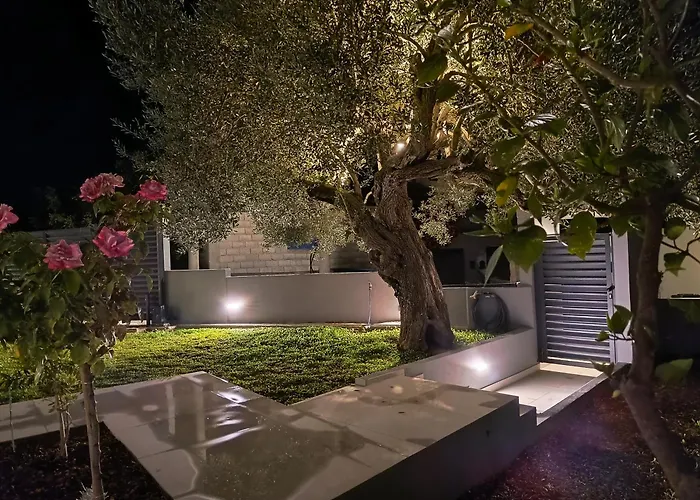 D'house Villa Vinišće