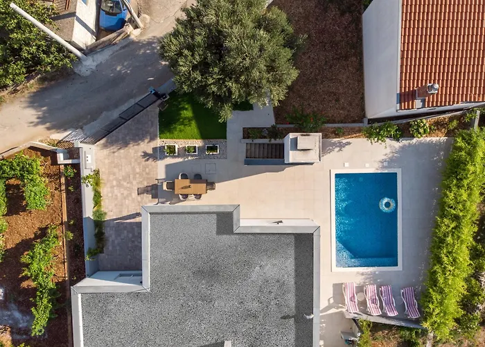 D'house Villa Vinišće